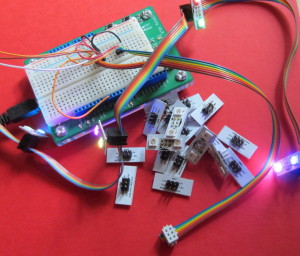 WS2812B